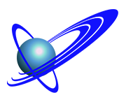 超音波バリ取り、超音波洗浄の株式会社ブルー・スターR&Dロゴ